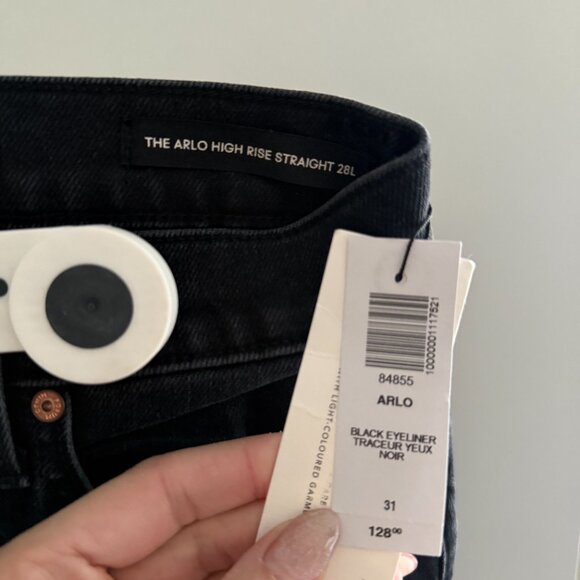 Aritzia Denim Forum - Arlo Size 31 - Picture 5 of 8